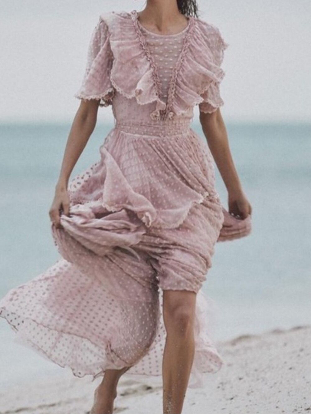 Spell Zoe Gown